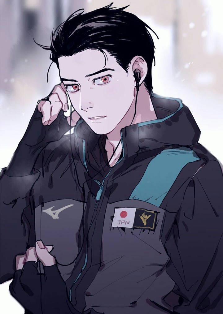Yuri on ice