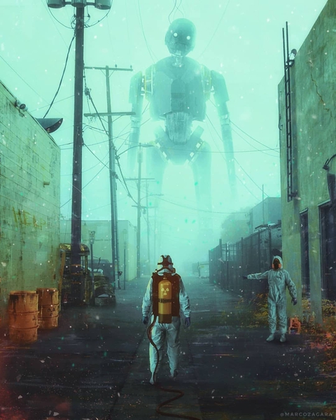 Creative art illustration