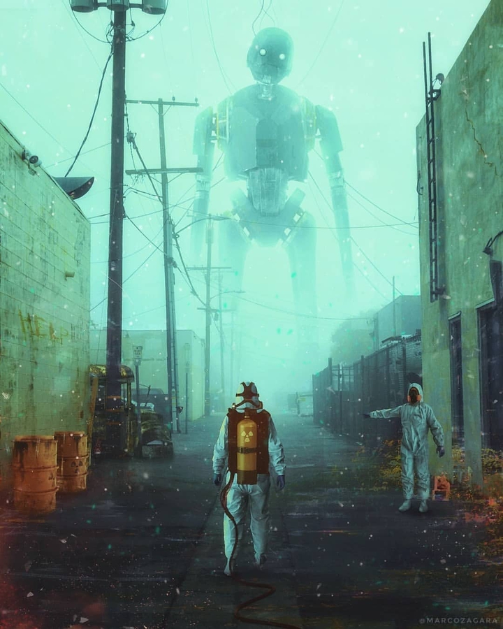 Creative art illustration