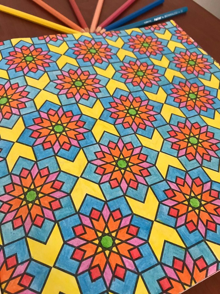 colorful