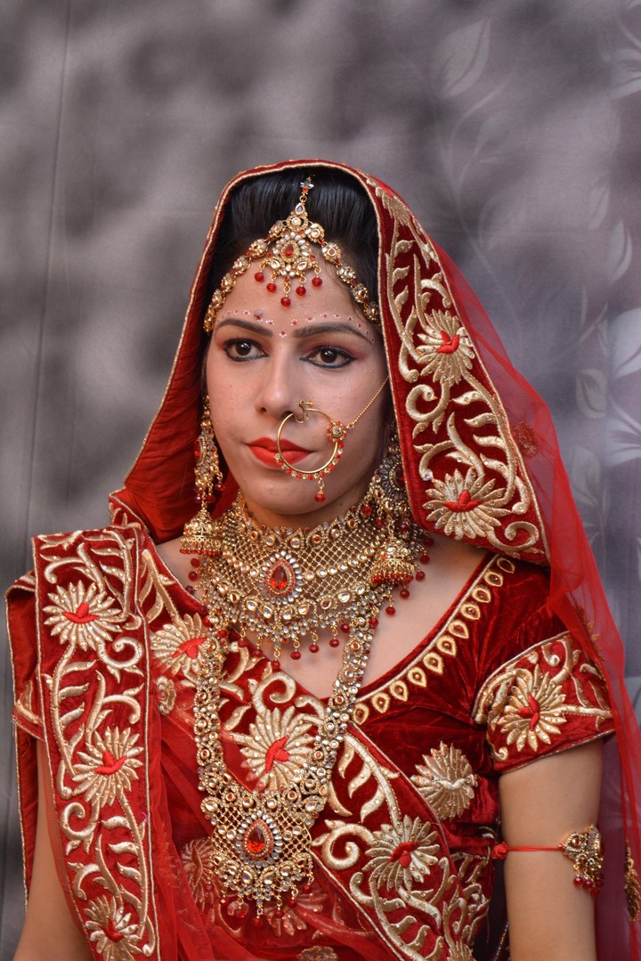 wedding dress