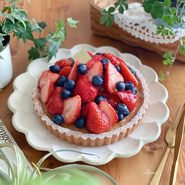 dessert