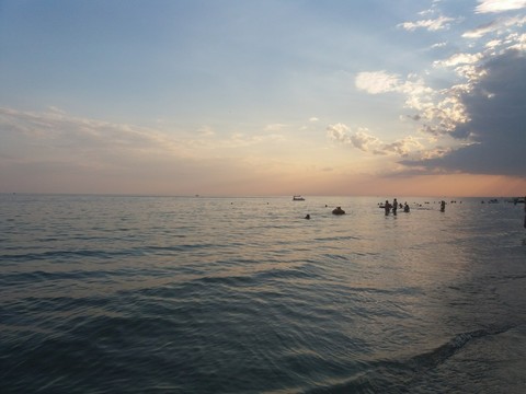sea