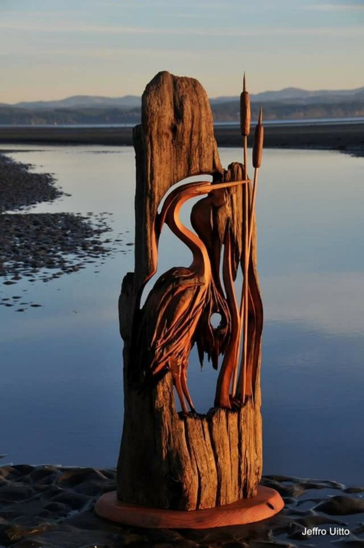 Wooden Art