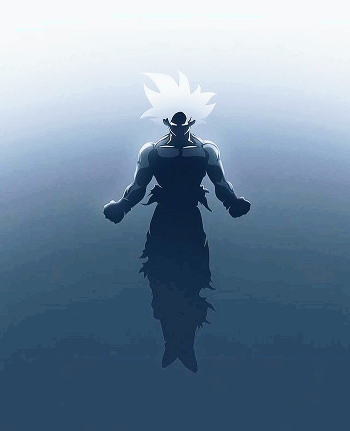 Goku ultra instinct