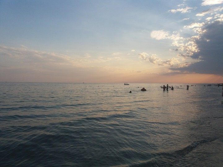 sea