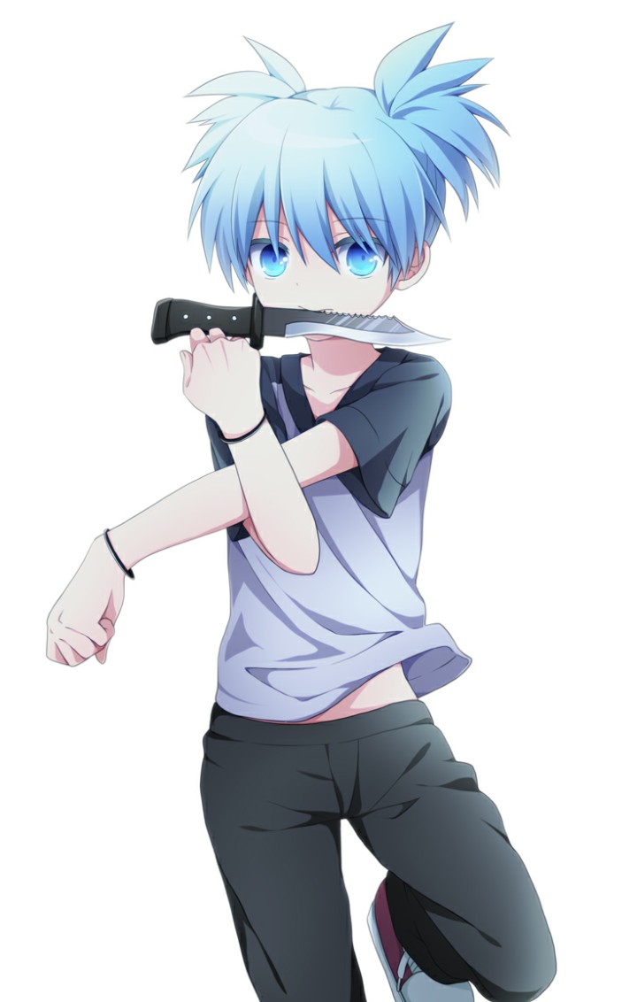 Nagisa