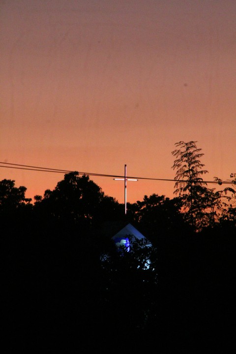 dusk cross