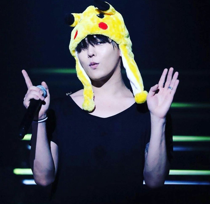 G-Dragon