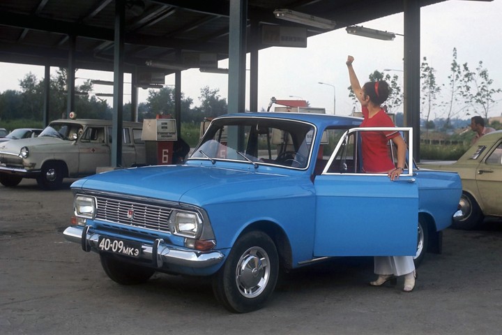 moskvich