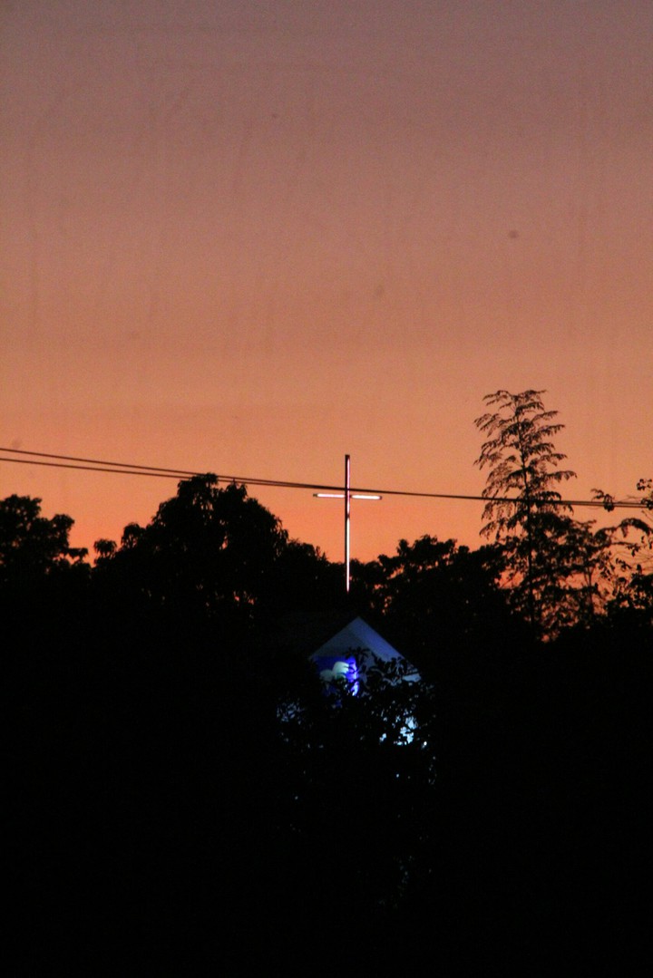 dusk cross