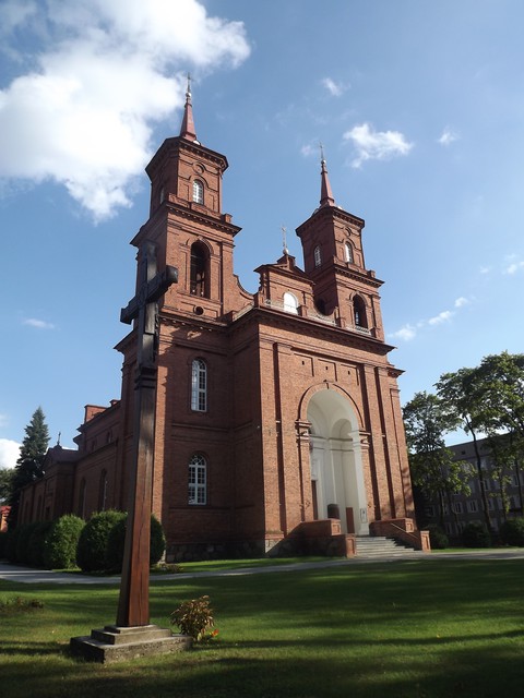 One of our city's cathedrals