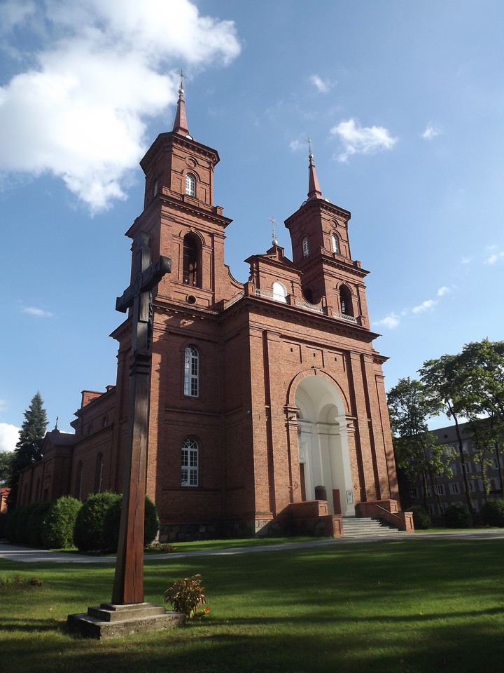 One of our city's cathedrals