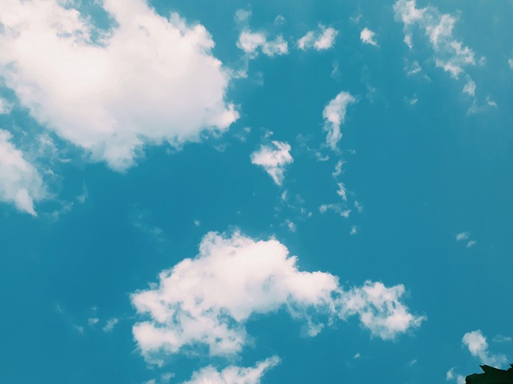 hey clouds where are you going