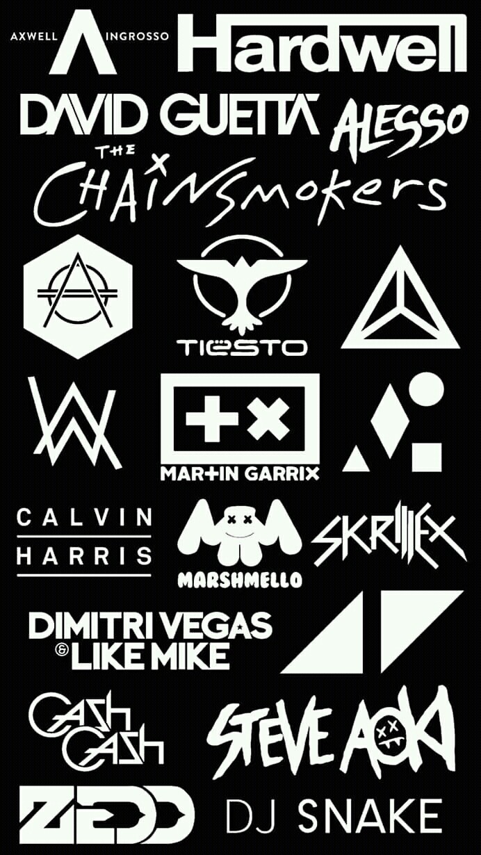 all the best djs