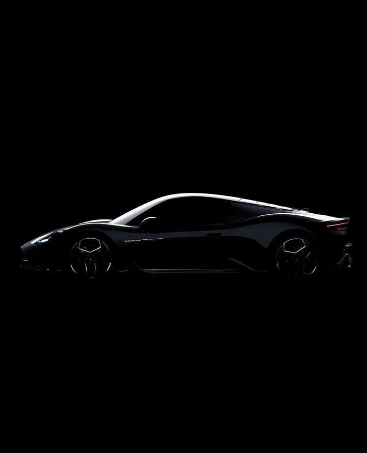 super car