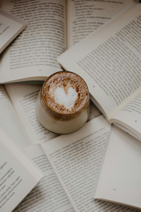 cappuccino, tableware duvar kağıtları