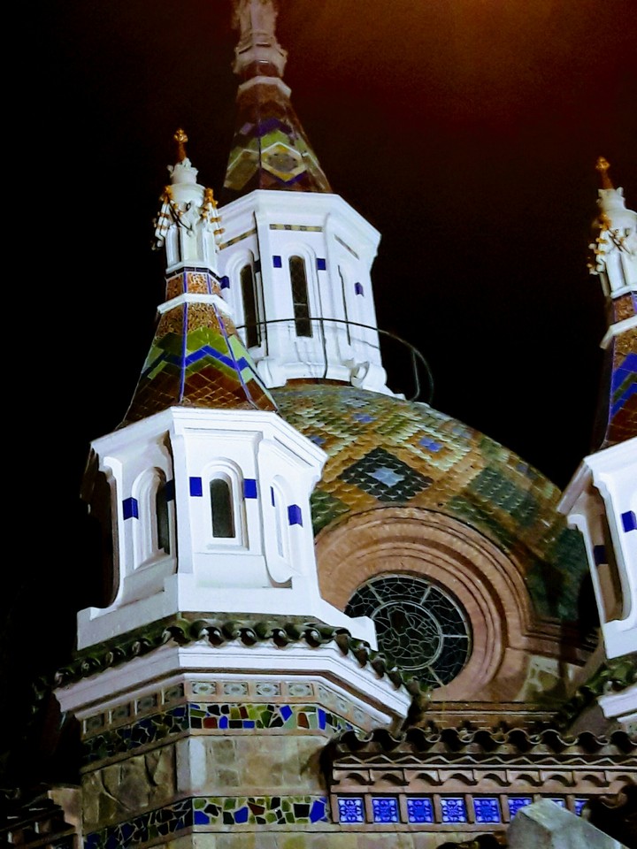 cupula modernista
