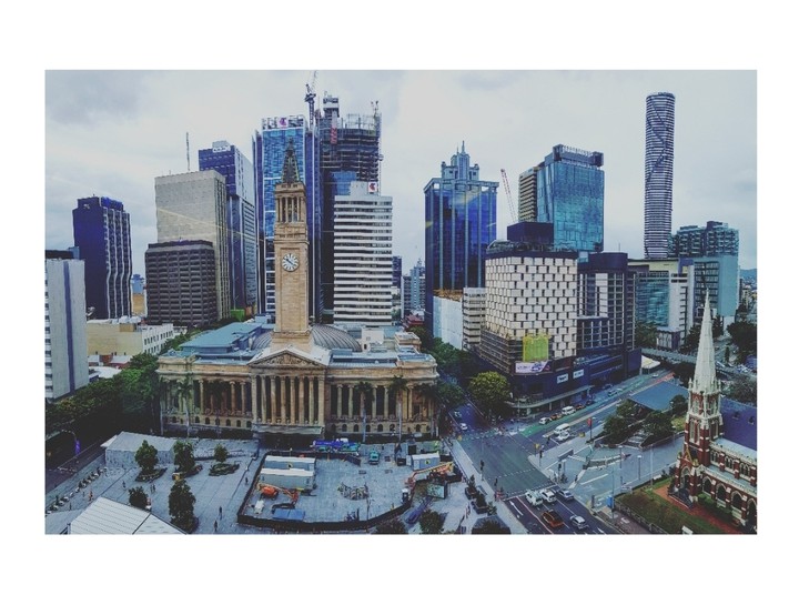 Hello Brisbane