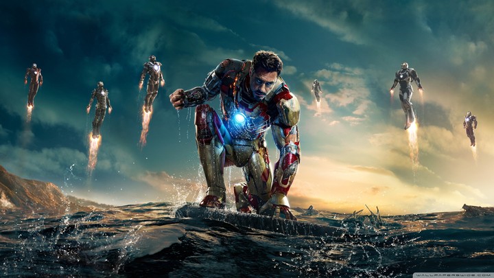 Iron man 3