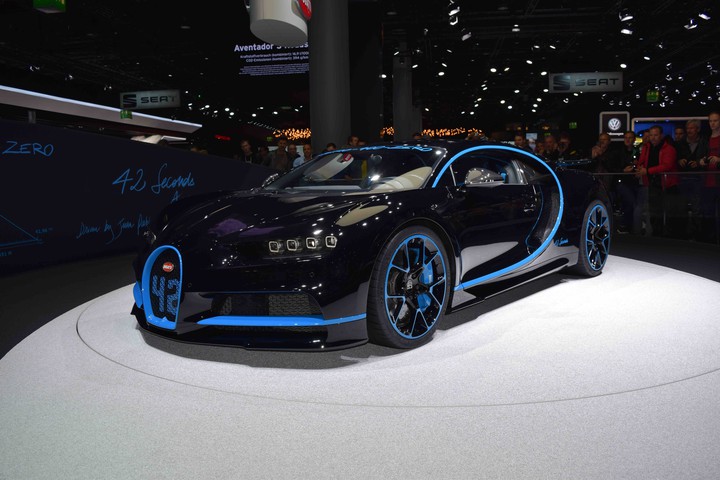 Bugatti Chiron