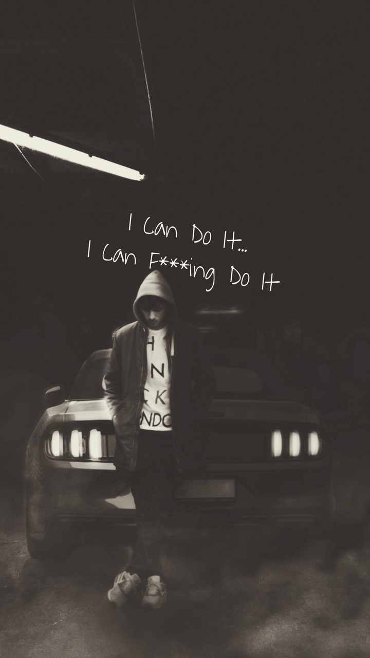 I can