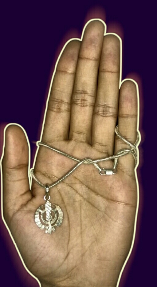 Khanda!