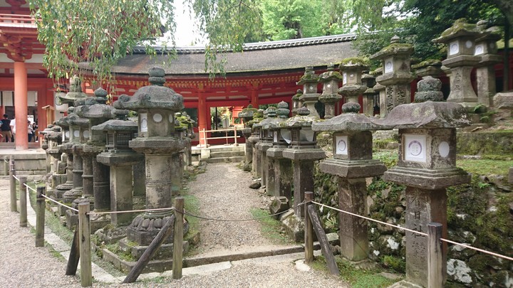 shrine