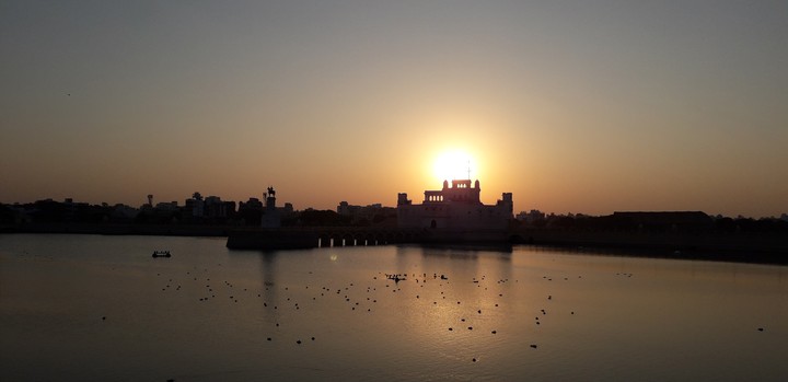 The beautiful Lakhota Palace