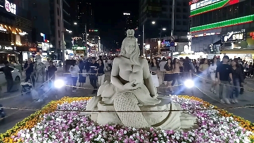 2019 해운대 모래축제