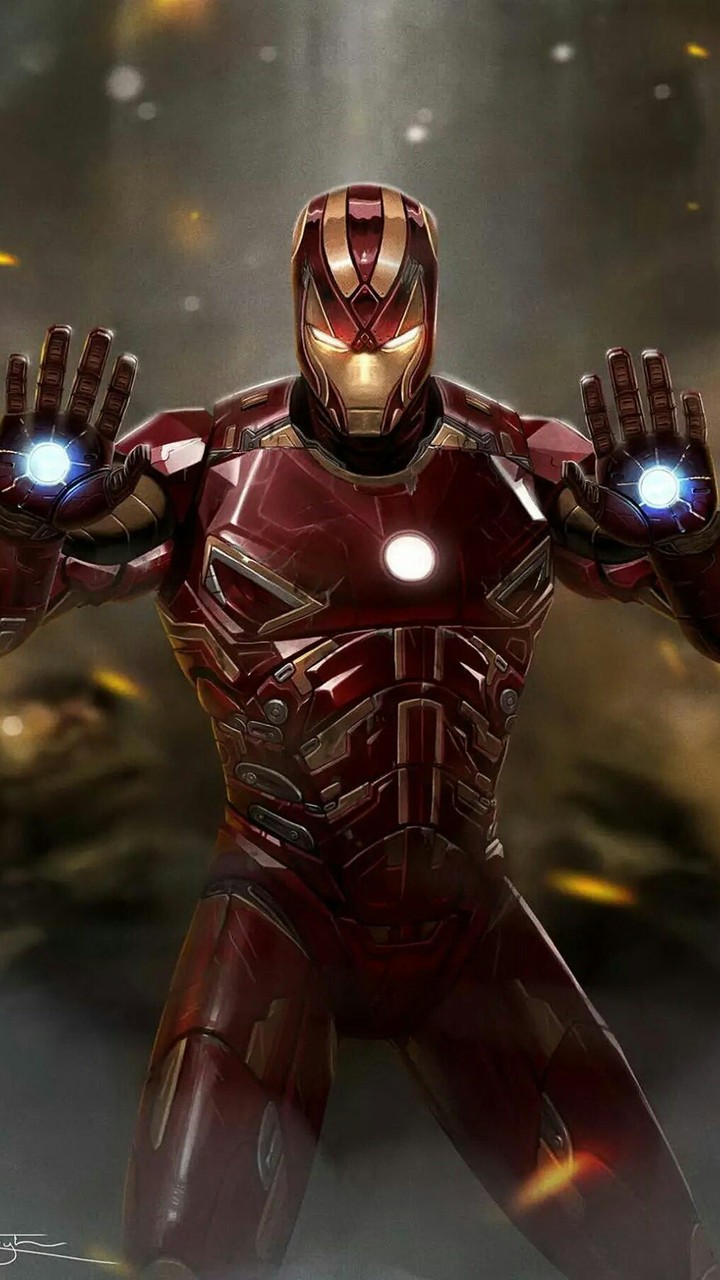 iron man ?