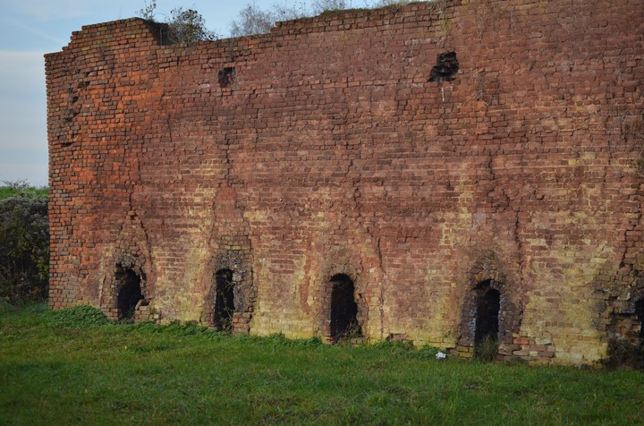 Ancient stone factory