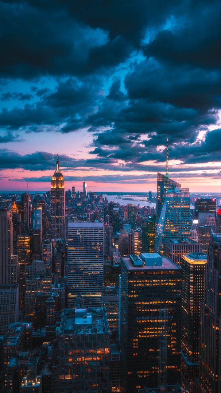 Urban Twilight