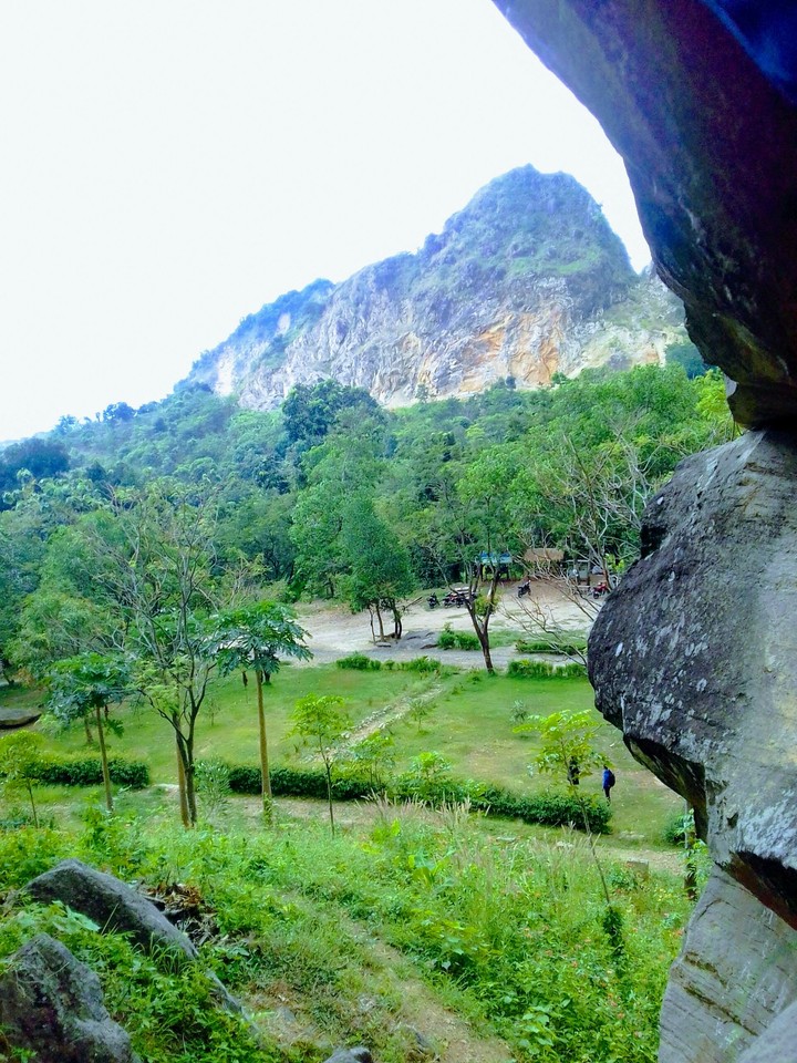 "Batu Lawang" in Cirebon