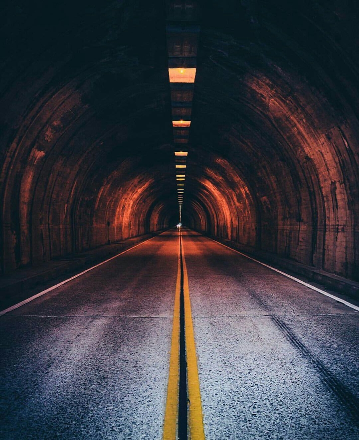 tunnel