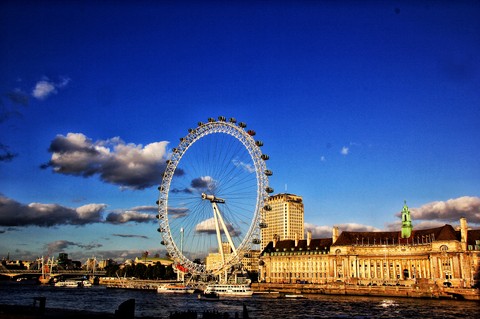 London Eye