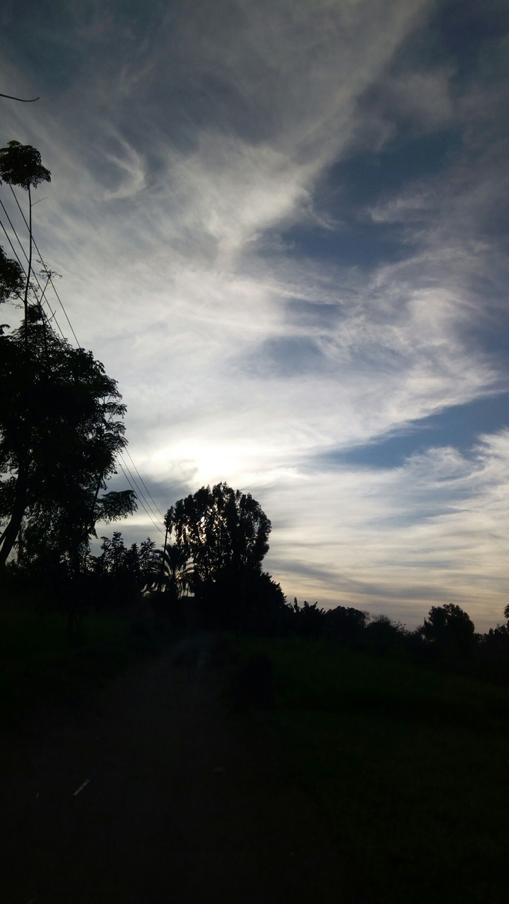 sky