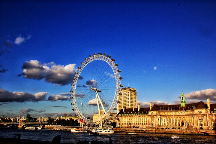 London Eye