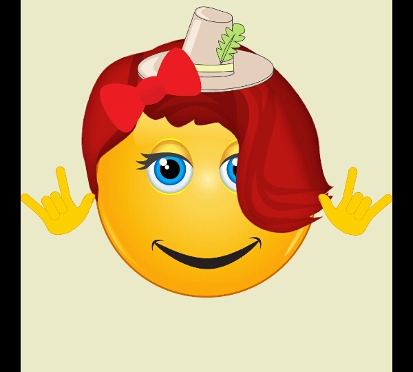 creative emoji:)