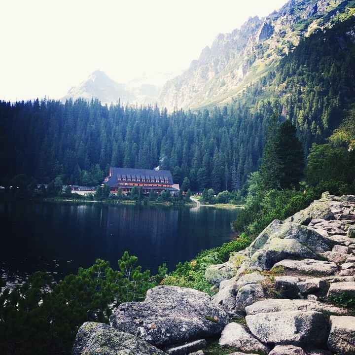 popradske pleso