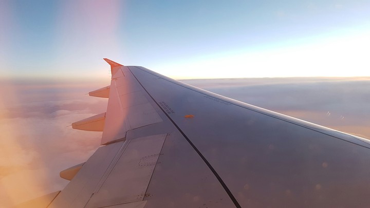 Over the Sky