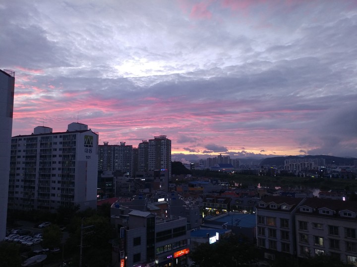 하늘
