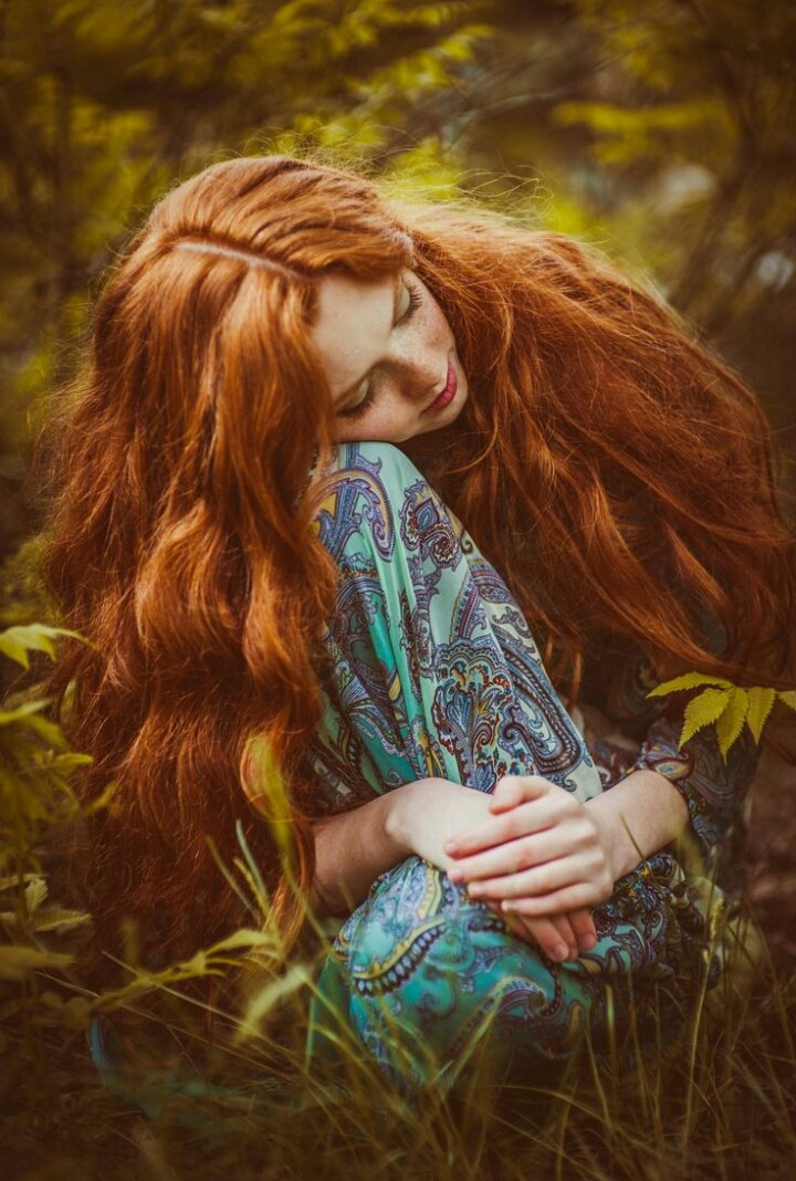 Red Hair