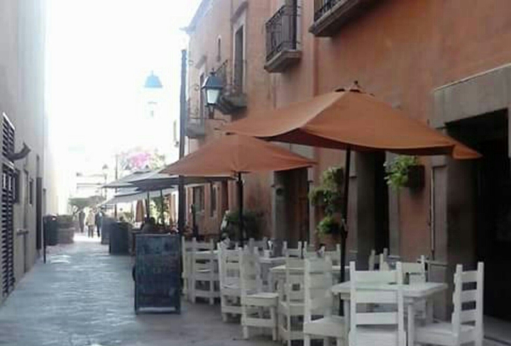 Centro Historico Querétaro