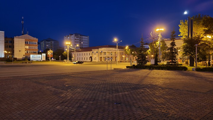night city