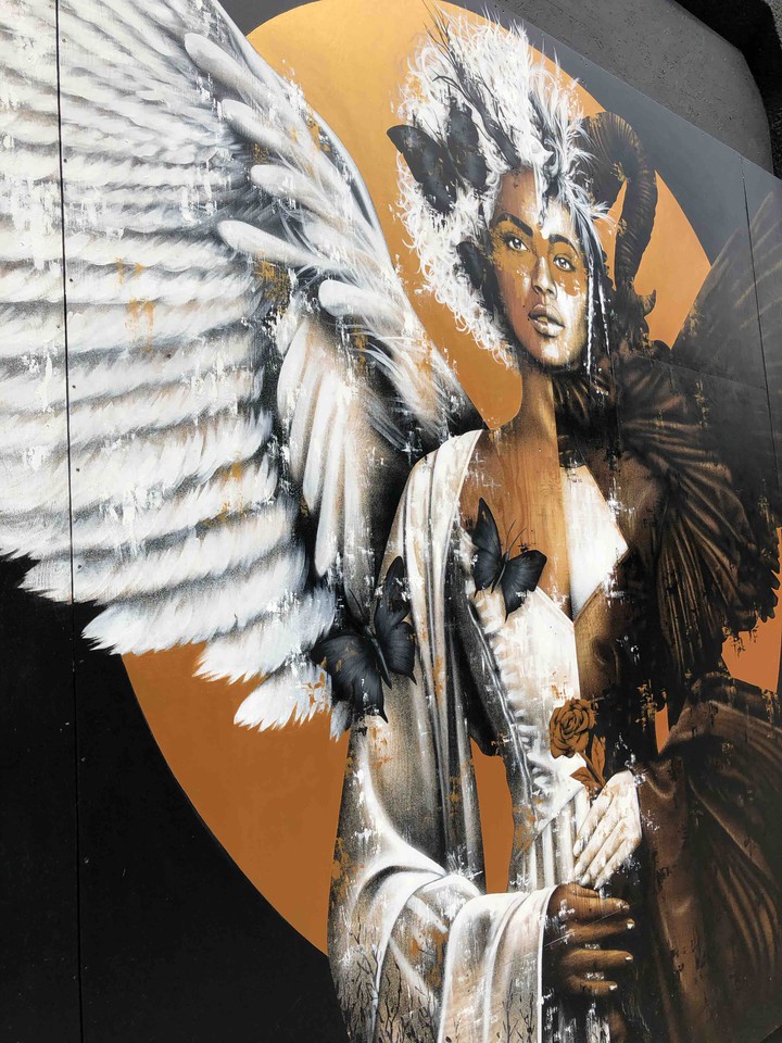 Graffiti in Berlin