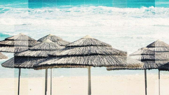 umbrellas