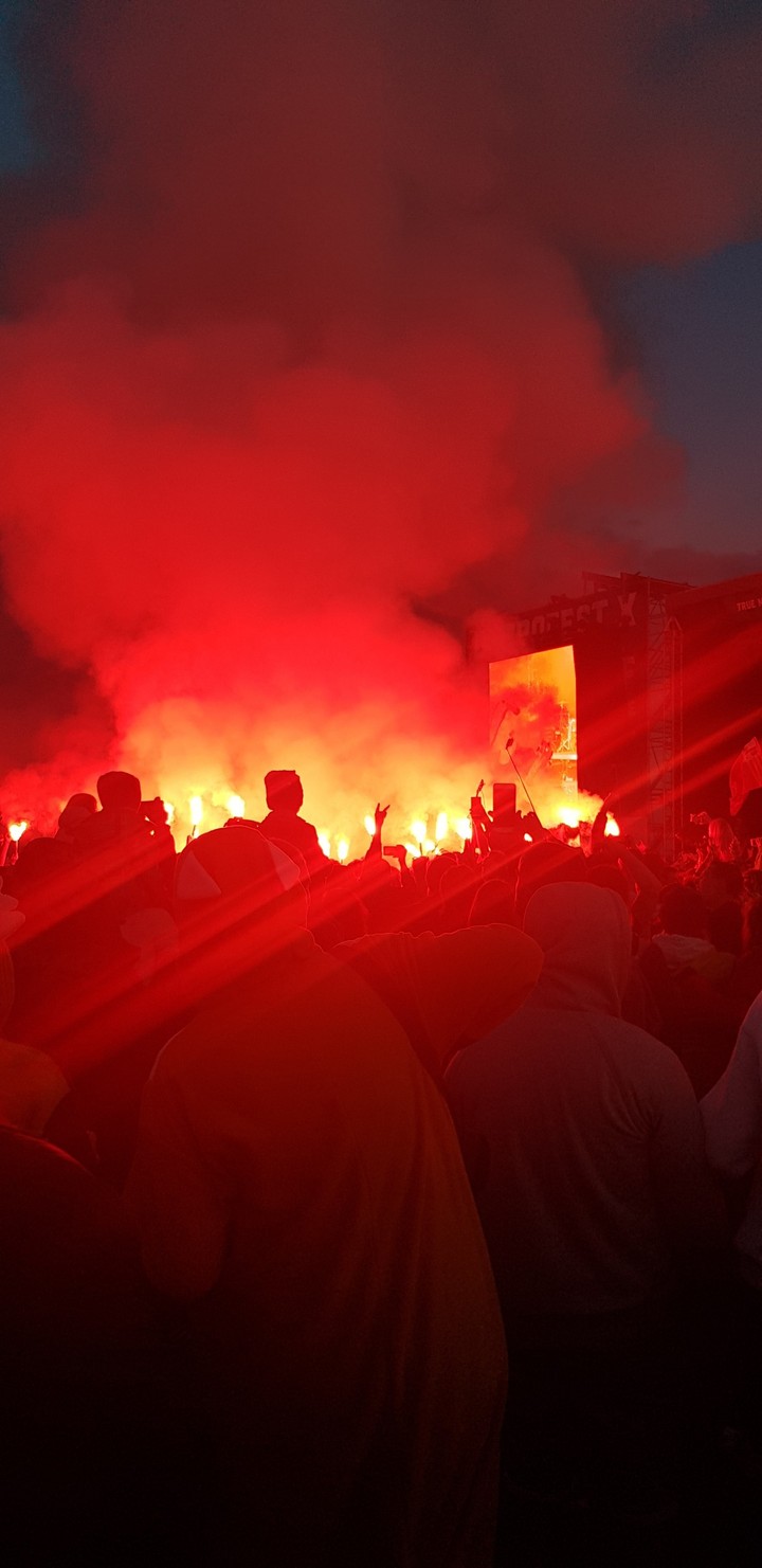 rock festival