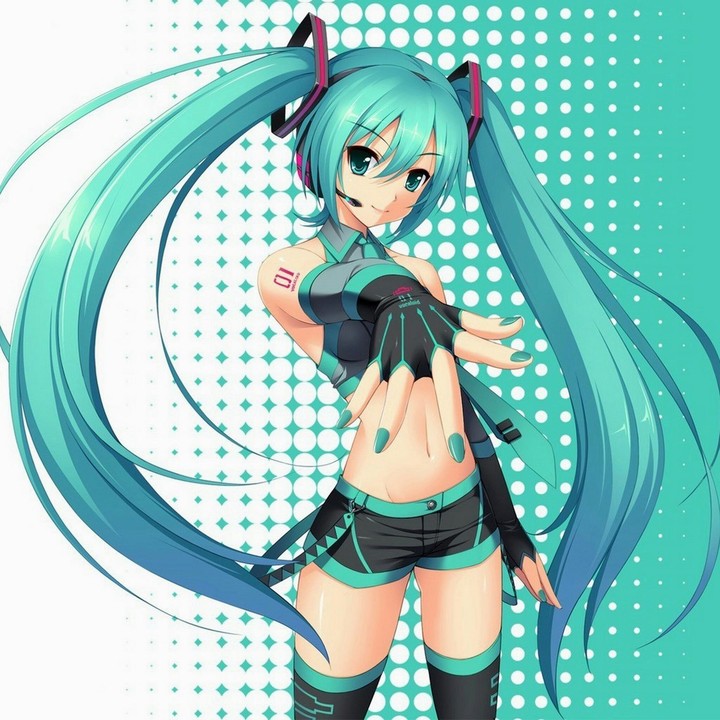 初音ミク