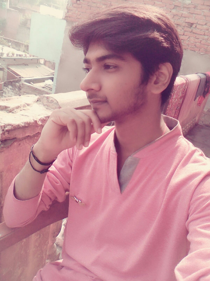 pink